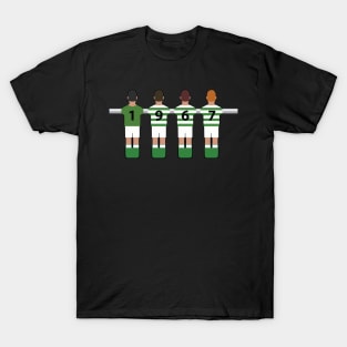 Lisbon Lions 1967 Foosball T-Shirt